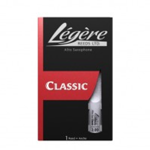 Legere Classic Alto Saxophone Reed, 2