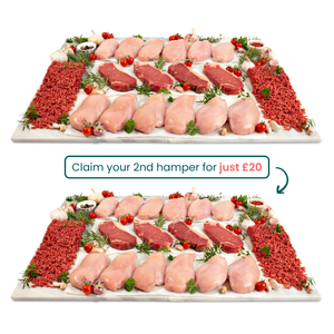 Essential Double Up for £20 Hamper