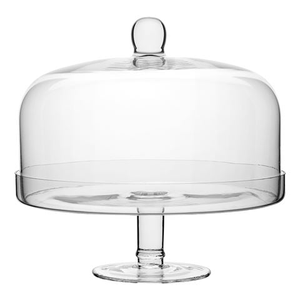 Ecology - Classic Cake Stand w/Dome 28cm