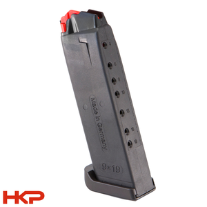 HK USP9 Jet Funnel Magazine - 18 Round