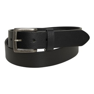 Ben Sherman Mens Oliver Belt Black