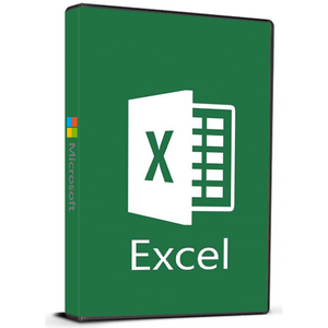 Microsoft Excel 2024 (Account Bind License) (Lifetime License / Global)