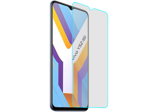 Flat Tempered Glass Screen Protector for vivo Y52 5G