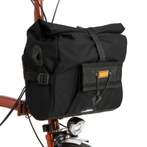 Restrap City Loader in Black