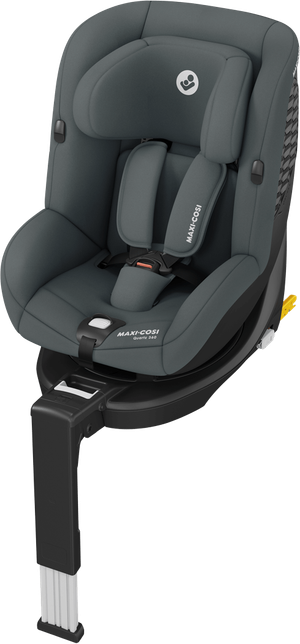 Maxi Cosi Quartz 360 i-Size Car Seat - Full Graphite