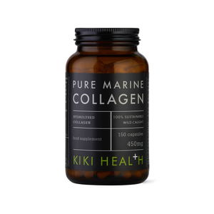 KIKI Health Pure Marine Collagen Capsules 450mg (150)