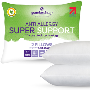 Anti Allergy Super Support Pillow