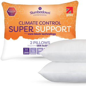 Climate Control Super Support Pillow