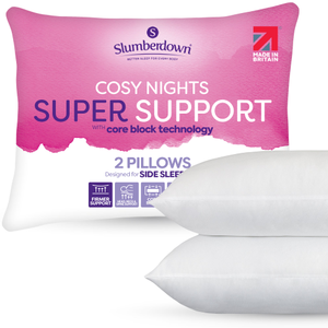 Cosy Nights Super Support Pillow