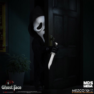 Scream Ghostface 15" Mega Scale Figure