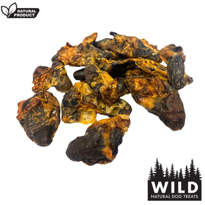 WILD Natural Dog Treat - Chicken Hearts