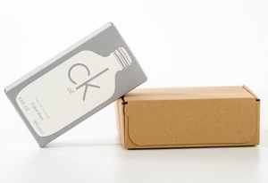 Brown Postal Boxes - 150 x 110 x 50mm - 50 Boxes