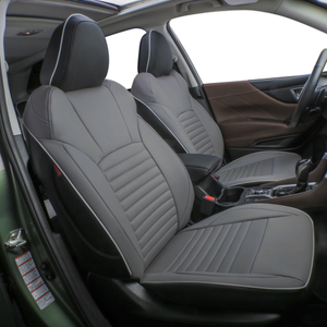 Hyundai Palisade Custom-fit Premium Leatherette Seat Covers