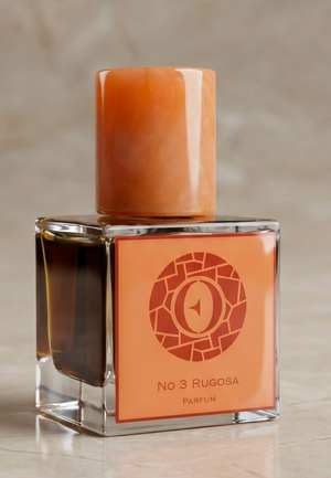 No 3: Rugosa - 30 ml Pure Parfum