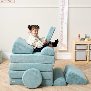 Playrama Montessori Kids Play Sofa