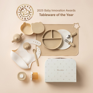 Luxe Box Gift Set / Yes / Yes First Bites Gift Set (Croissant/Ivory)