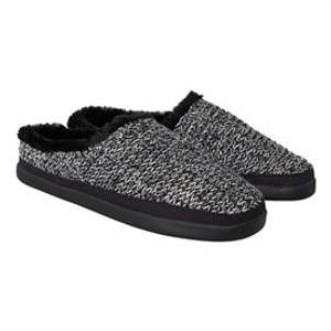 TOMS Womens Sage Slippers Black