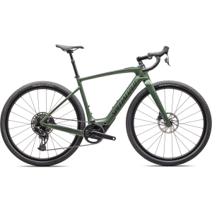 Turbo Creo 2 Comp Cypress Black al 52