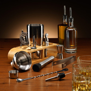 Connoisseur Creations 12-Piece Cocktail Set