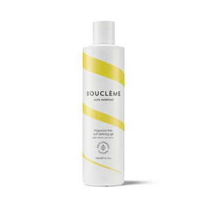 Boucleme Fragrance Free Curl Defining Gel 300ml
