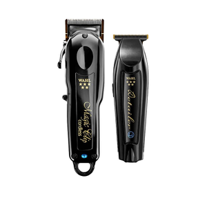 Wahl Cordless Barber Combo Clipper and Trimmer Kit