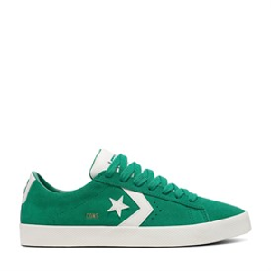 Converse PL Vulc Pro Suede Trainers Amazon Green/Egret/Gum Honey