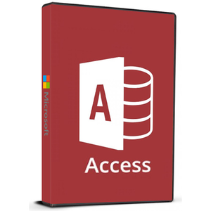 Microsoft Access 2024 Retail (2 PC) (Lifetime License / Global)
