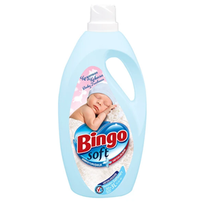 Bingo Fabric Softener My Sweet Baby 3LT - 1 / SLEEVE