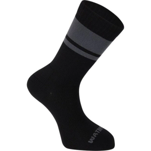 DTE Isoler Waterproof Long Sock black EU 41.5 45 (UK 7.5-10)