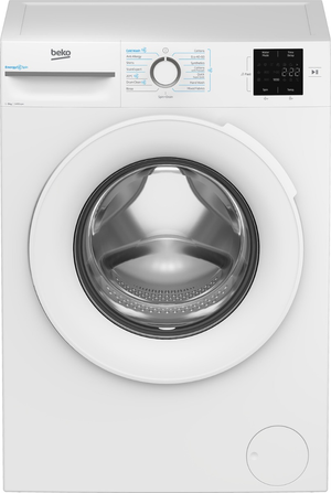 Beko BM3WT3941W Washing Machine 9kg 1400 Spin - White