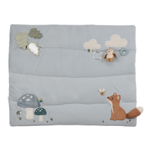 Little Dutch - Play Mat - Forest Friends