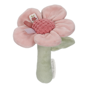 Little Dutch - Rattle Flower Toy - Fairy Garden
