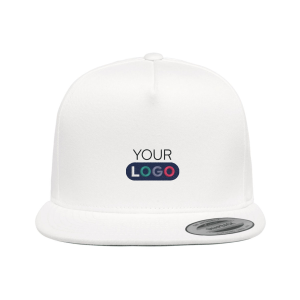 YP Classics Cap Five-Panel Twill Snapback Cap
