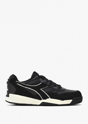 Mens Winner Sl Trainers In Black