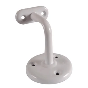Perry 236 Handrail Bracket White 21/2"