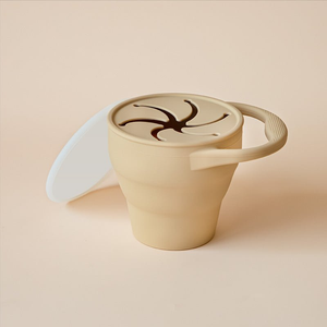 Croissant Silicone Snack Cup