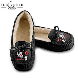Betty Boop Women's Shoes Size 6