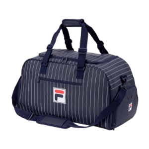 Fila Heritage Large Borsa - Navy/White