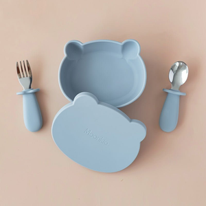 Ether Baby Suction Bowl Set