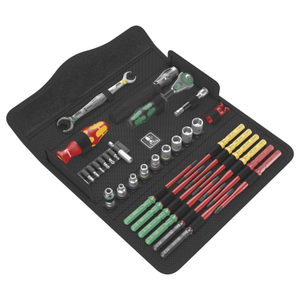 35 Piece Kraftform Kompakt Maintenance Tool Set