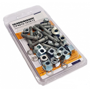 Disc to Bell Mounting Kit incl. Floating Bobbin (12F)