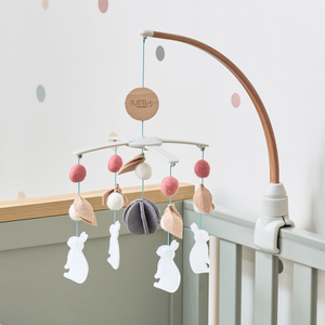 CoZee 2 in 1 Crib & Cot Mobile