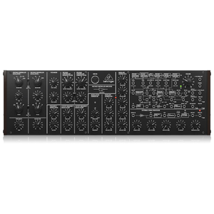 Behringer K2 MKII Analog & Semi-Modular Desktop Synthesiser (Eurorack Format)