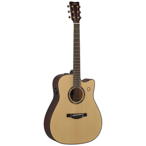 Yamaha TAG3 C TransAcoustic Guitar (Natural Gloss)