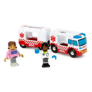 Brio Rescue Ambulance