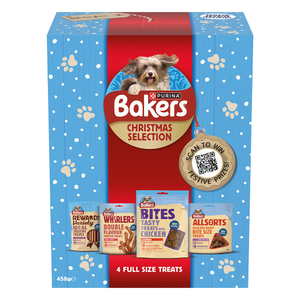 BAKERS Christmas Selection Box