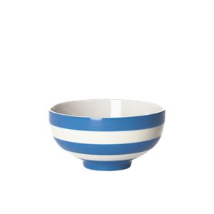 Cornish Blue Soup Bowl