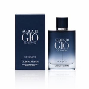 Acqua Di Gio Profondo Cologne - 3.4 oz.