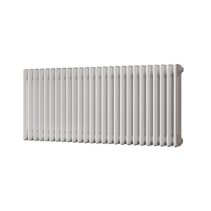 Alpha - White Column Radiator H500mm x W1177mm 3 Column