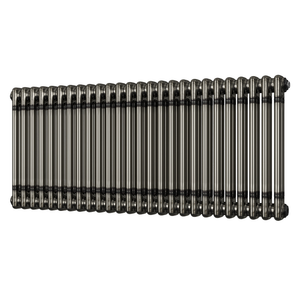 Alpha - Raw Metal Column Radiator H500mm x W1164mm 2 Column